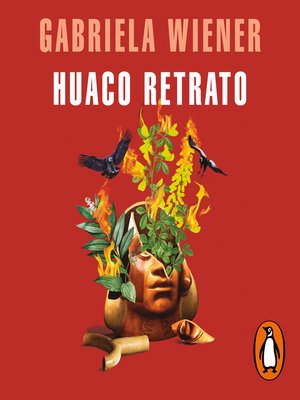 cover image of Huaco retrato
